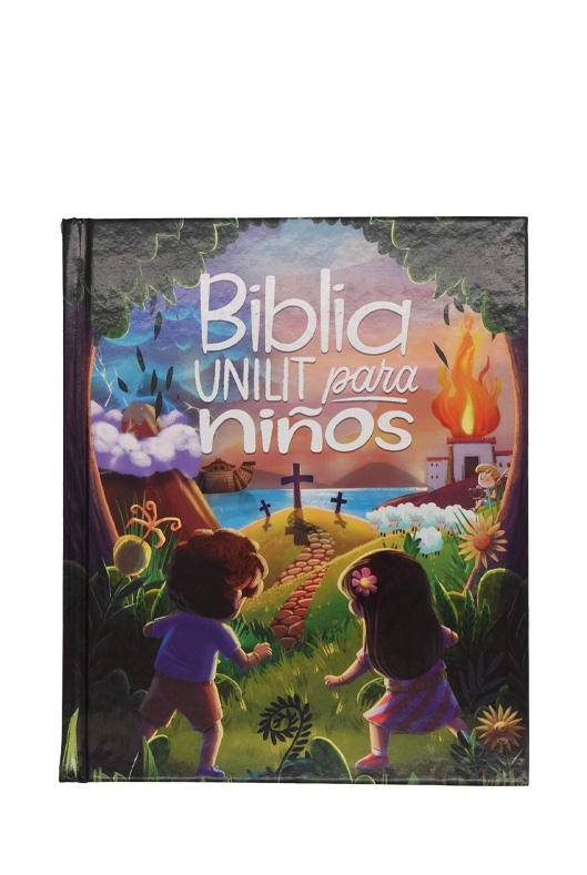 Biblia Unilit para Niños