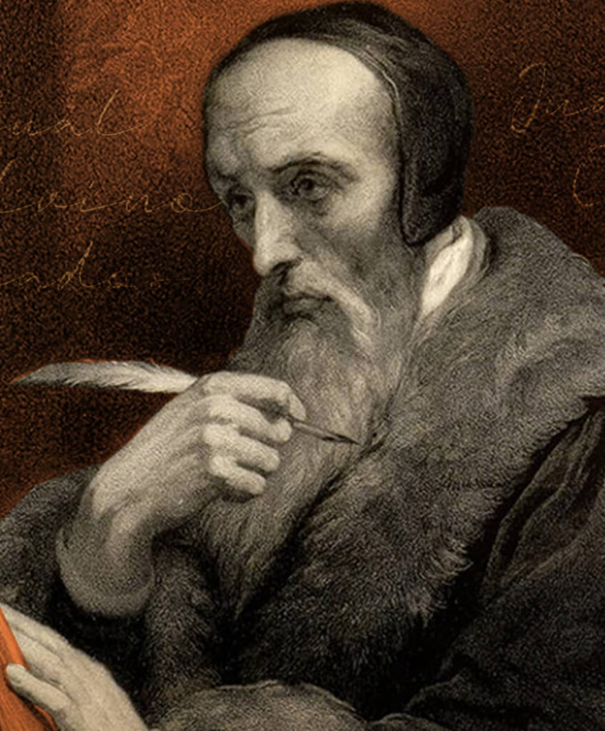 Juan Calvino