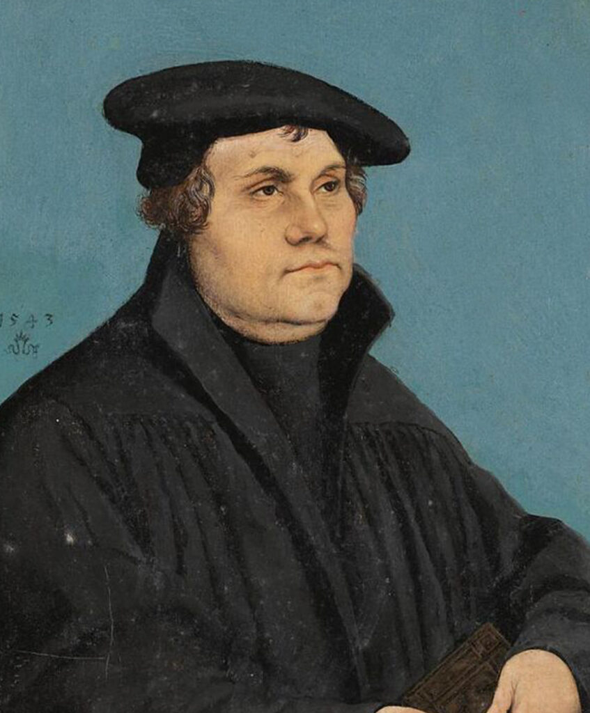 Martin Lutero