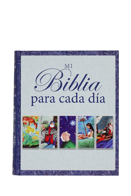 Mi Biblia Para cada Día