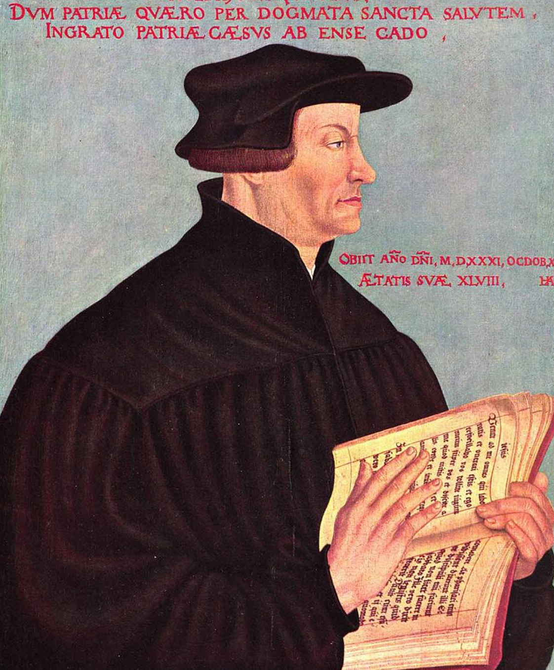Ulrico Zwinglio