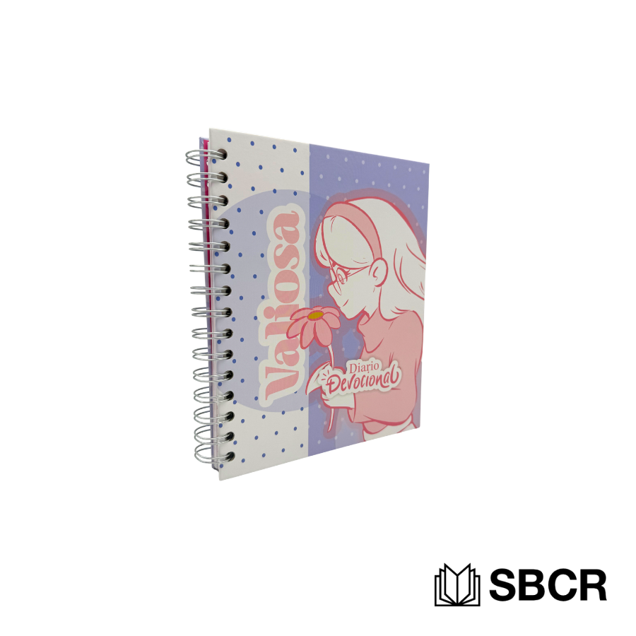 Diario Devocional Valiosa
