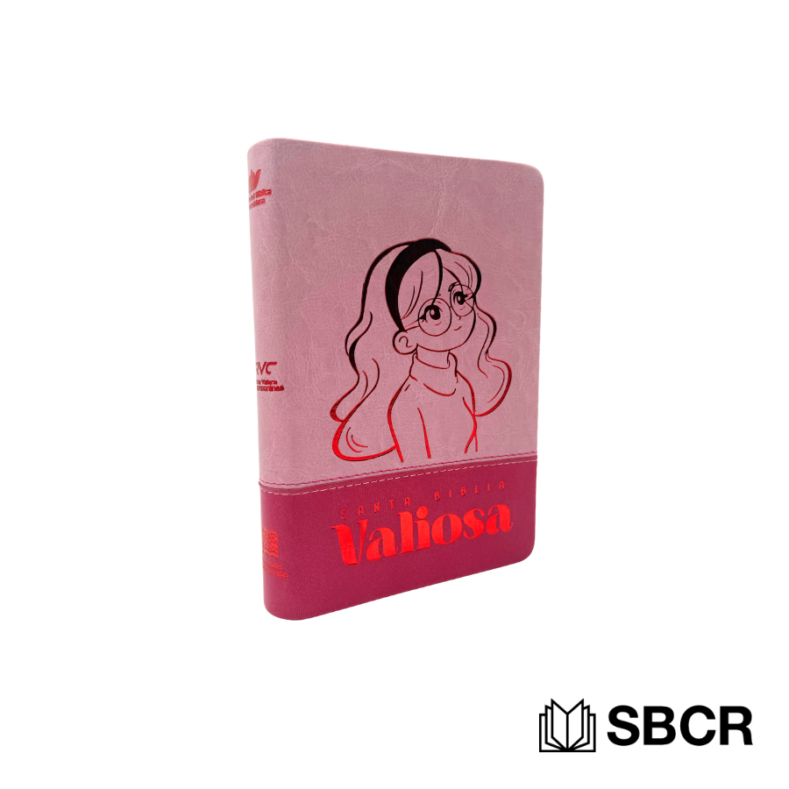 Biblia Valiosa tapa suave en Reina Valera Contemporánea