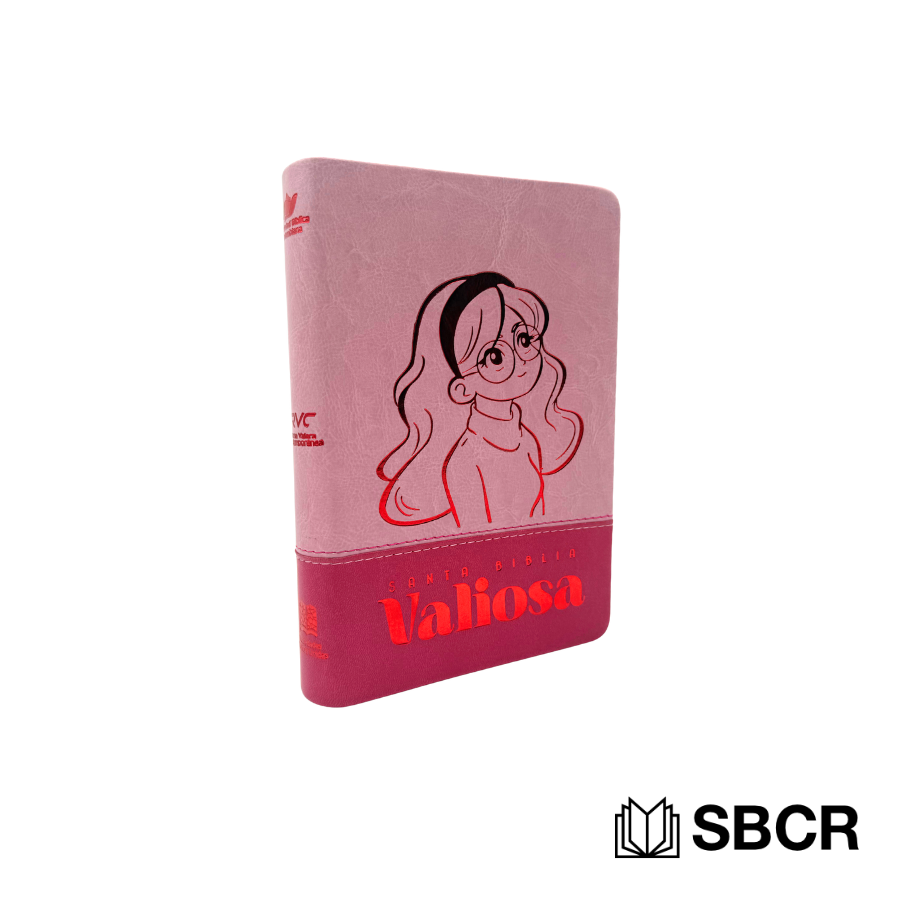 Biblia Valiosa tapa suave en Reina Valera Contemporánea